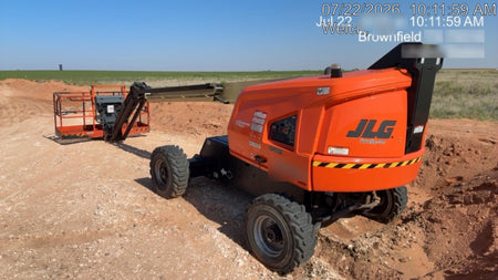 2025 JLG 460SJ