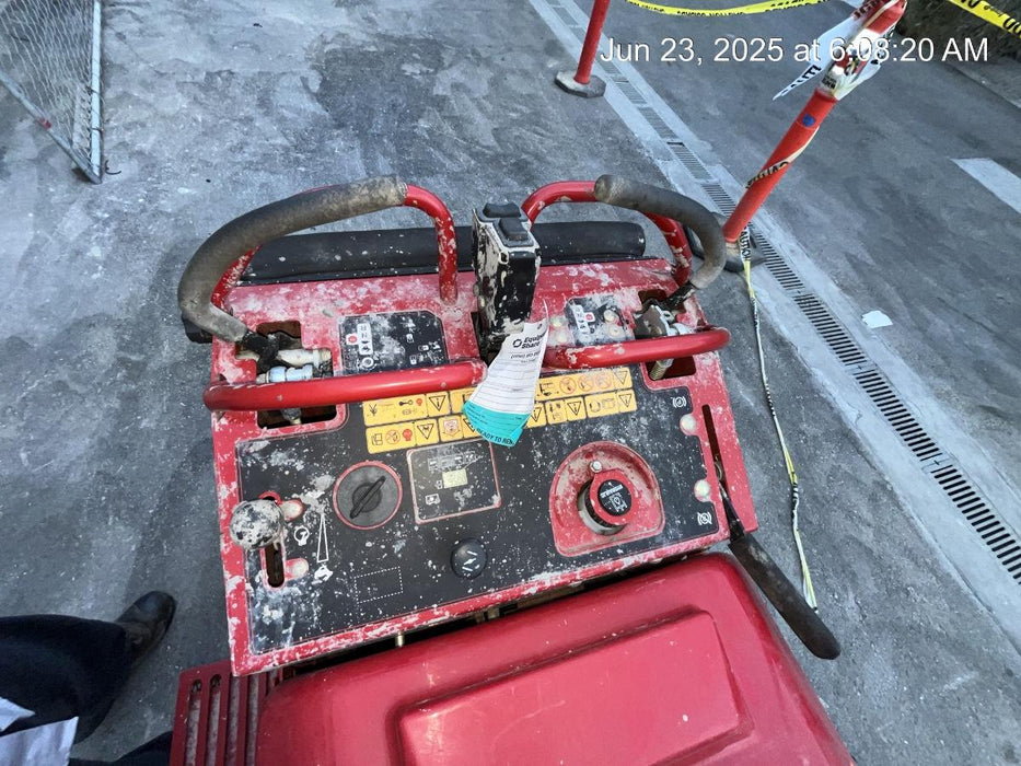 2023 TORO MBTX 2500-TS