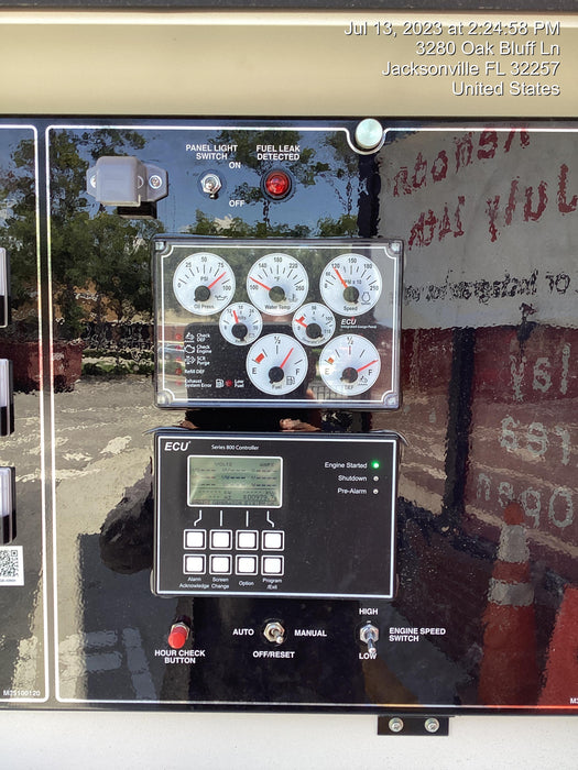 2022 MULTIQUIP DCA125