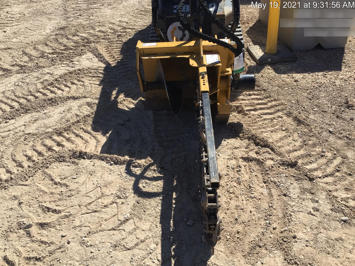 2019 VERMEER STR48
