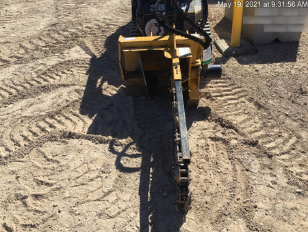 2019 VERMEER STR48