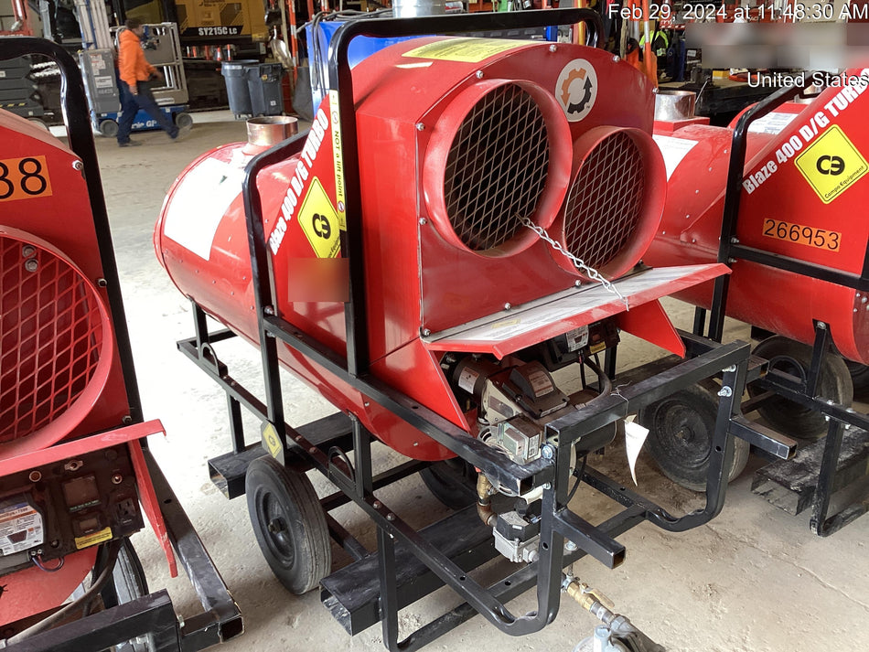 2022 CAMPO EB400G-RE3