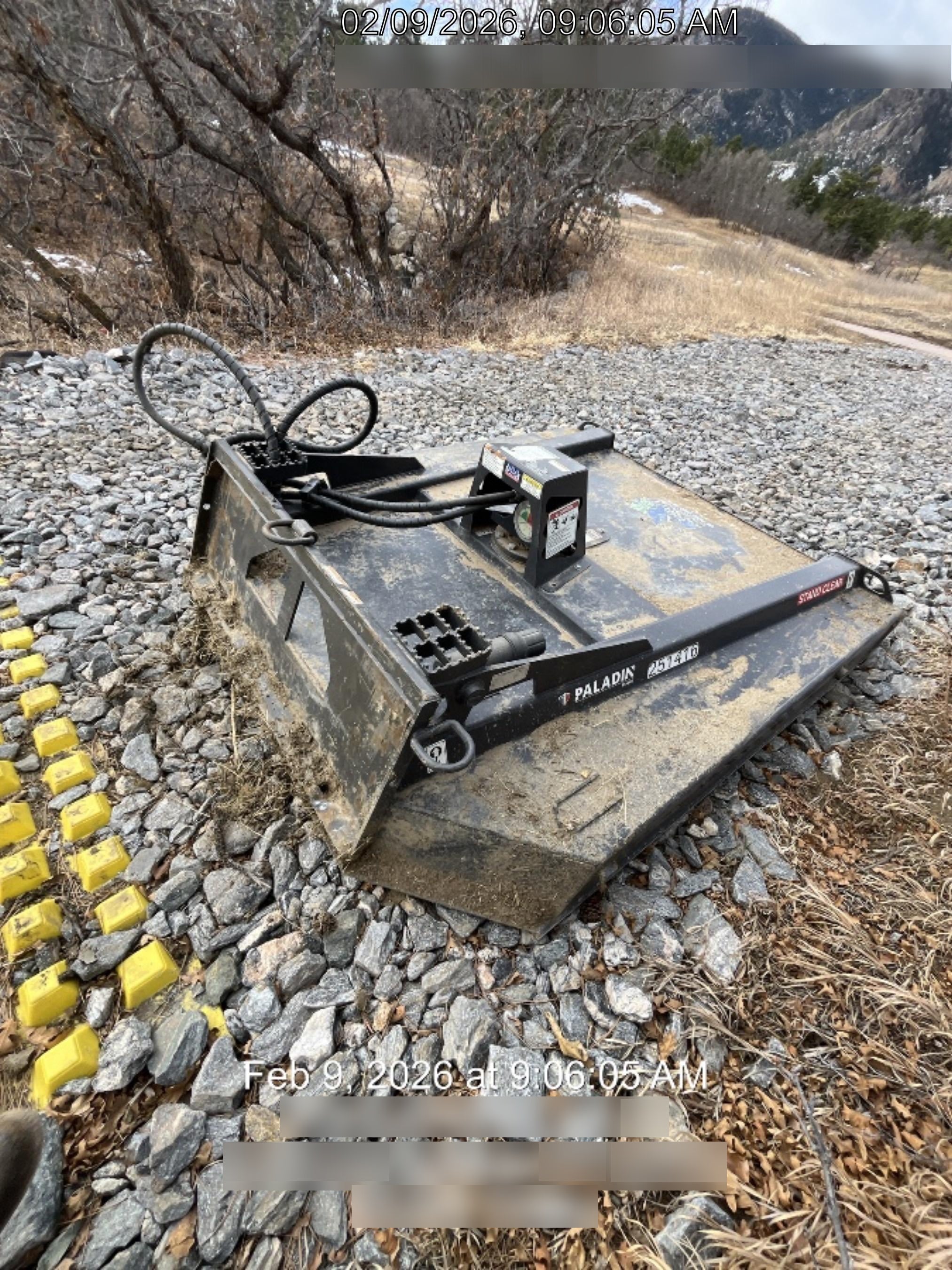 2022 PALADIN 30372A-0022