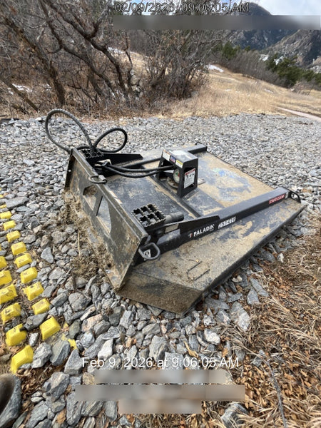 2022 PALADIN 30372A-0022