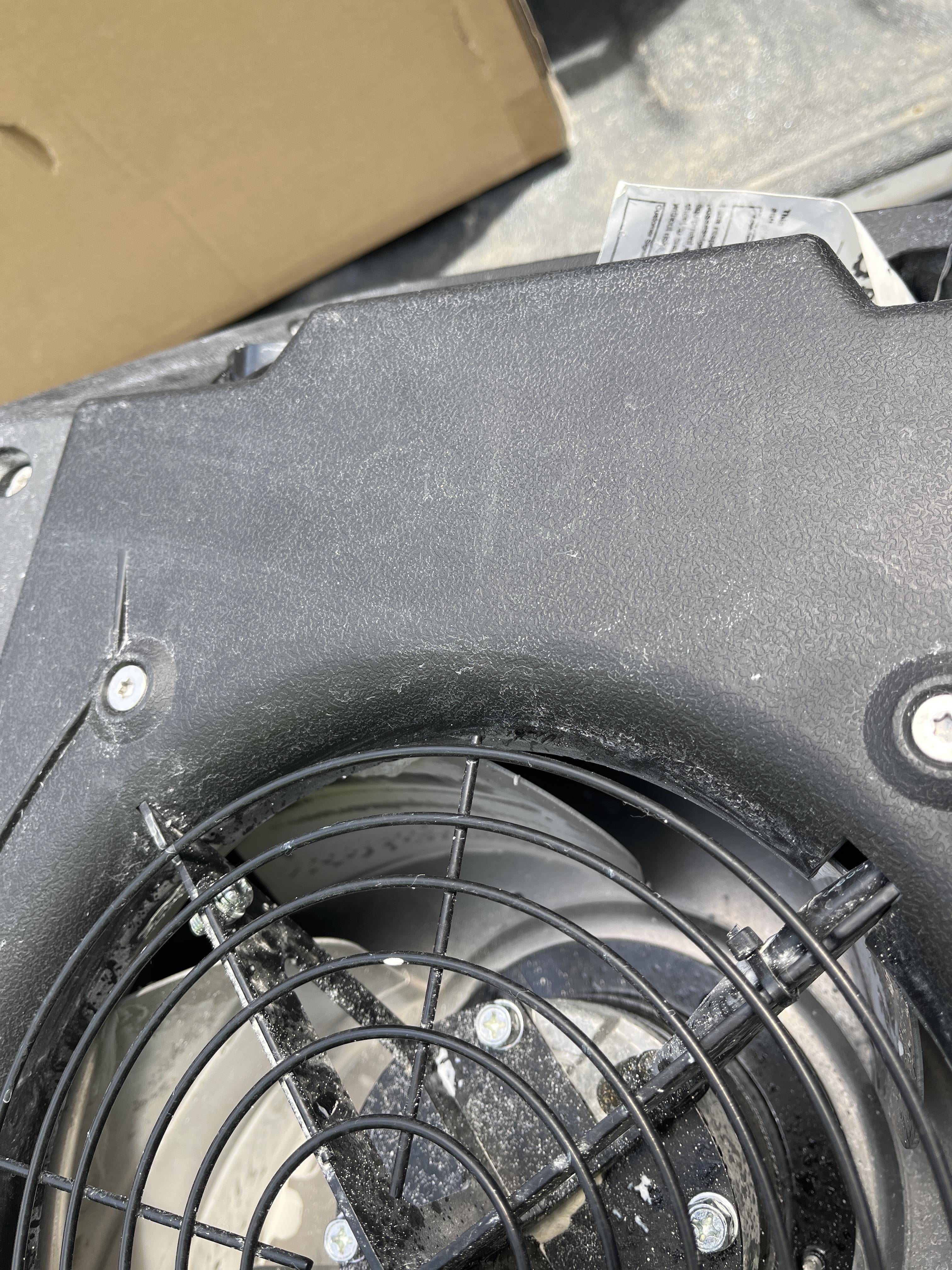 2022 PHOENIX AirMAX Radial Air Mover