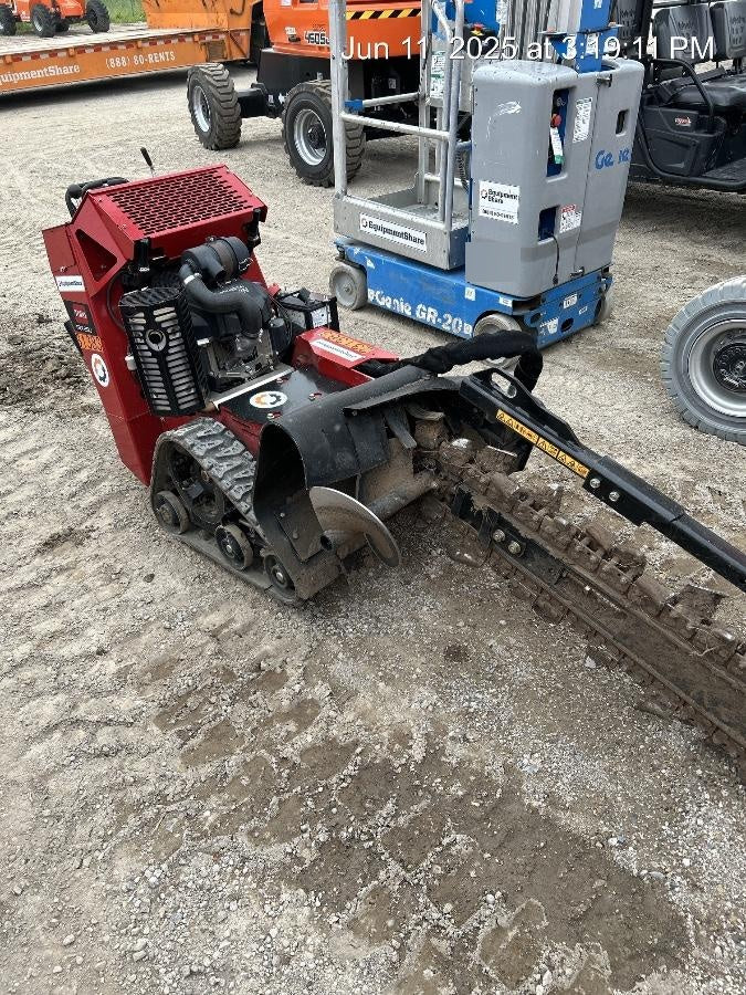 2022 TORO TRX-16