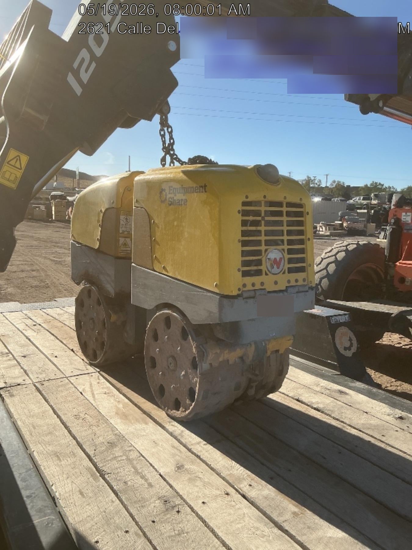 2020 WACKER NEUSON RTLx-SC3