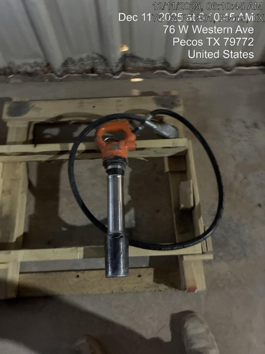 2024 MICHIGAN PNEUMATIC MP-133-ORANGE-NEP