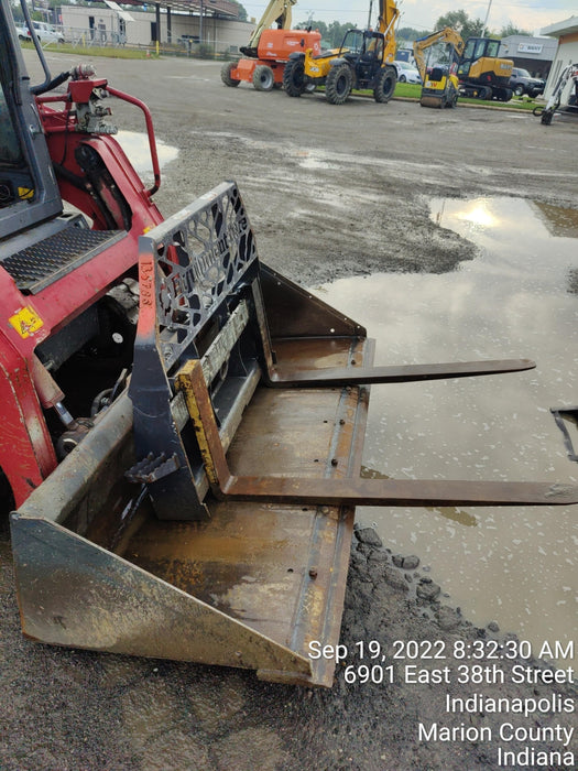 2021 PALADIN 48" Pallet Forks - Paladin