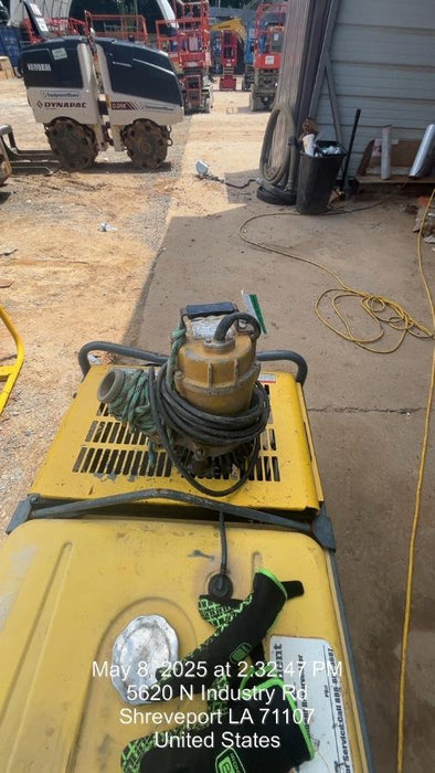 2021 WACKER NEUSON PST2