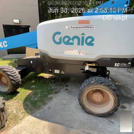 2020 GENIE S-45 XC