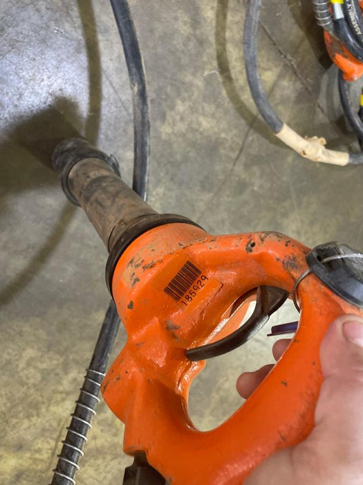 2021 MICHIGAN PNEUMATIC MP-133-ORANGE-NEP