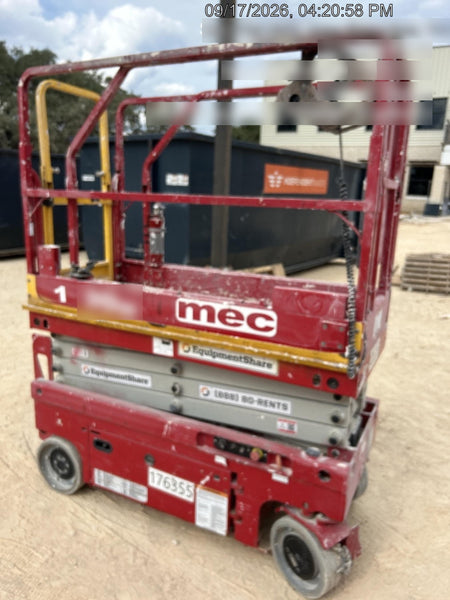 2021 MEC 1930SE