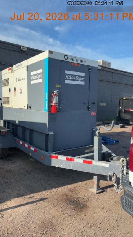 2022 ATLAS COPCO QAS150