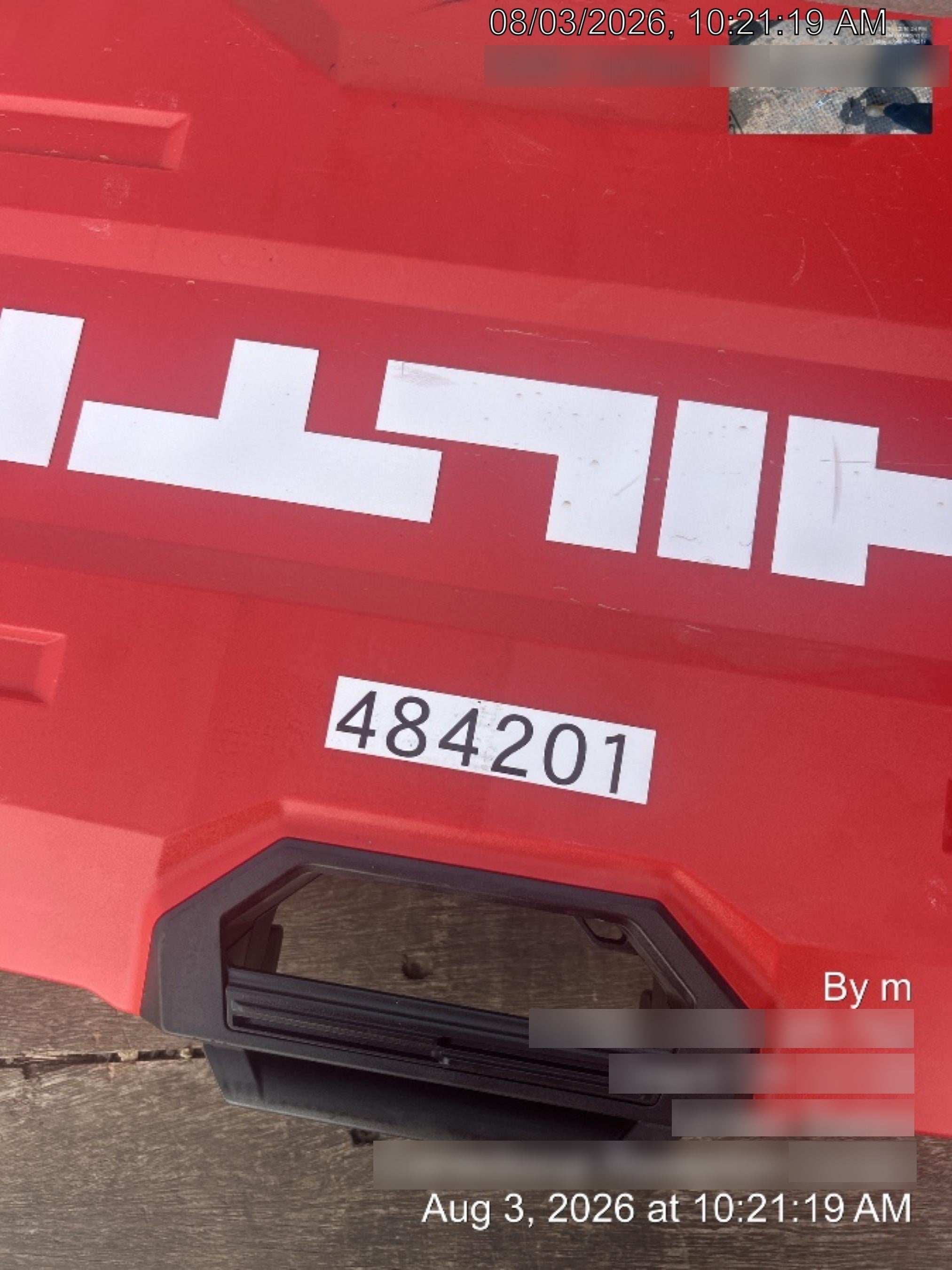 2024 HILTI TE 1000-AVR