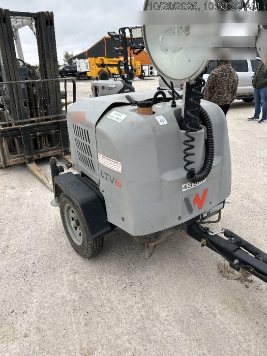 2019 WACKER NEUSON LTV6L-MH
