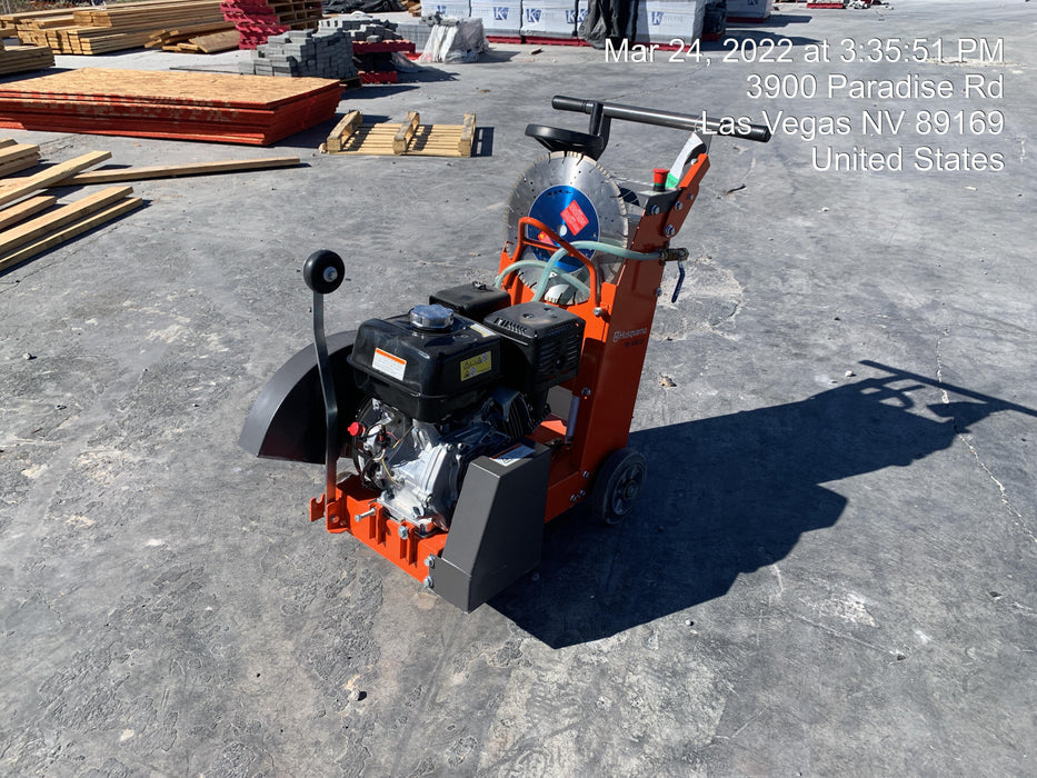 2020 HUSQVARNA FS 400