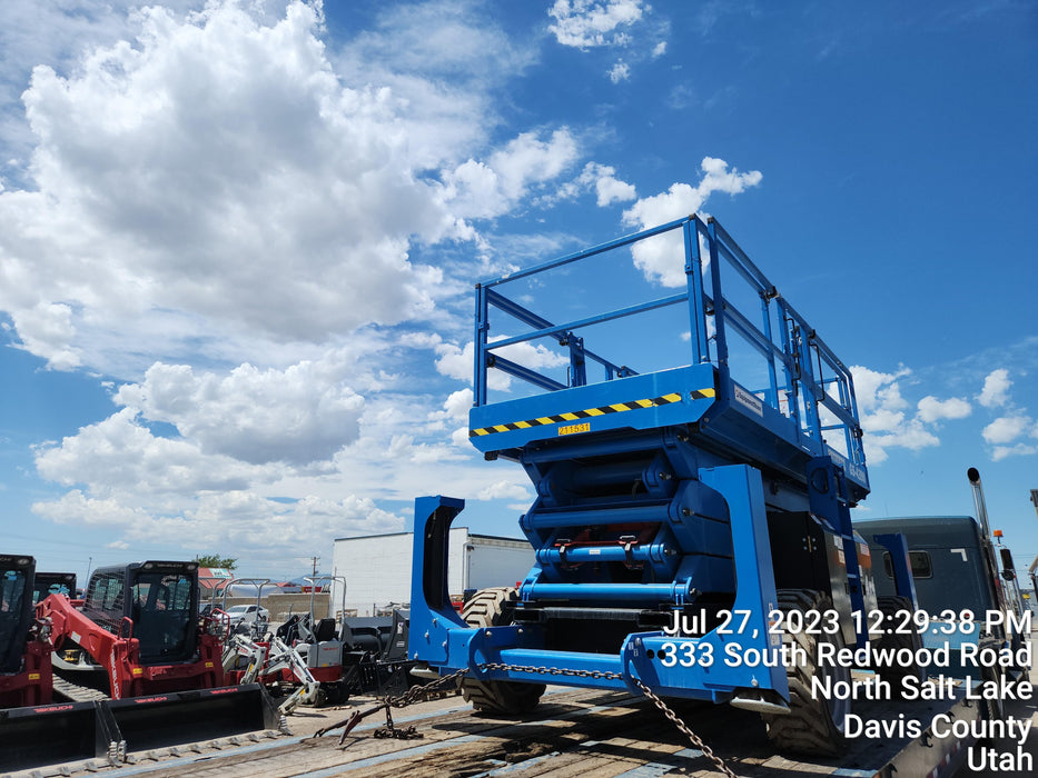 2023 SHINDAIWA DGK25F