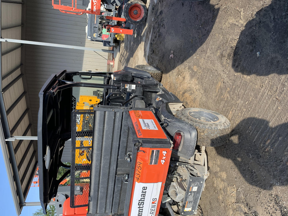 2019 KUBOTA RTV-X1140W-H (Canopy)