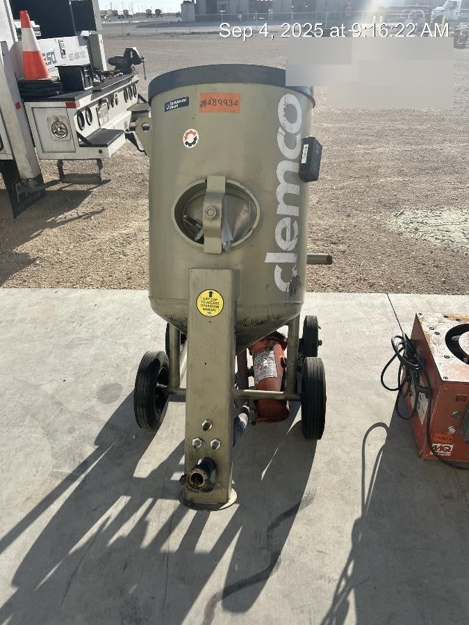 2025 CLEMCO 21548