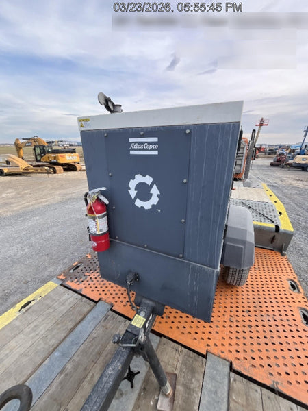 2022 ATLAS COPCO QAS45