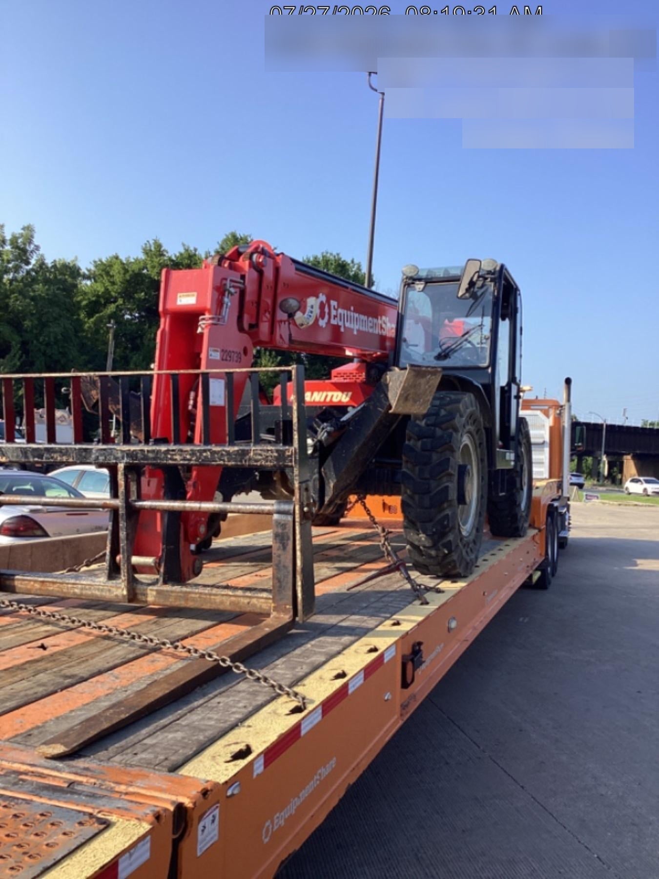 2022 MANITOU MTA10055
