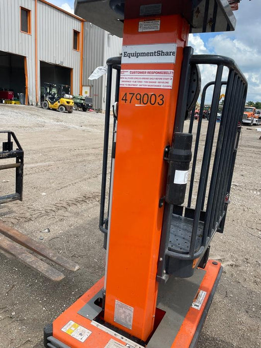 2024 JLG Ecolift 70