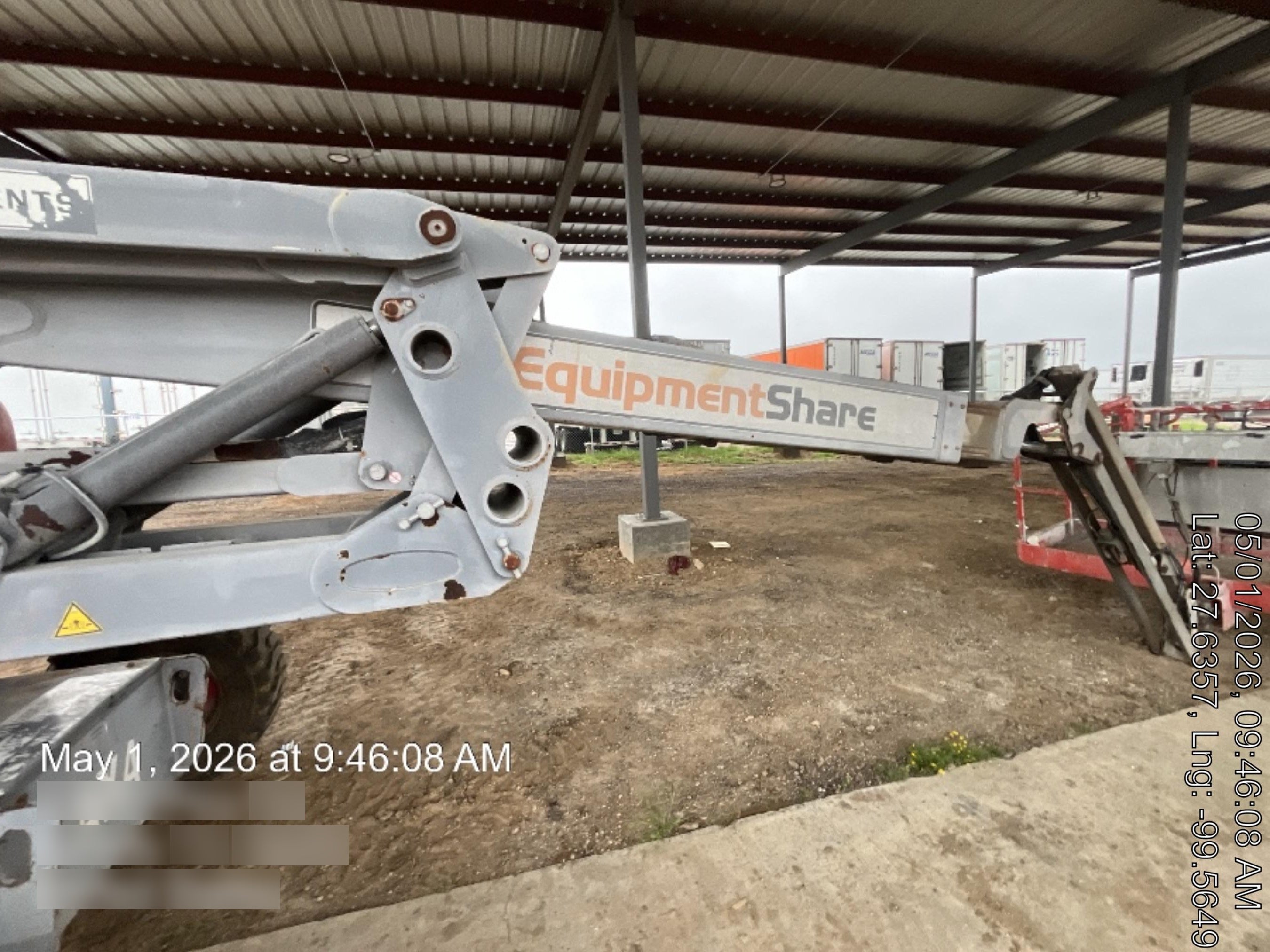 2019 SKYJACK SJ63 AJ