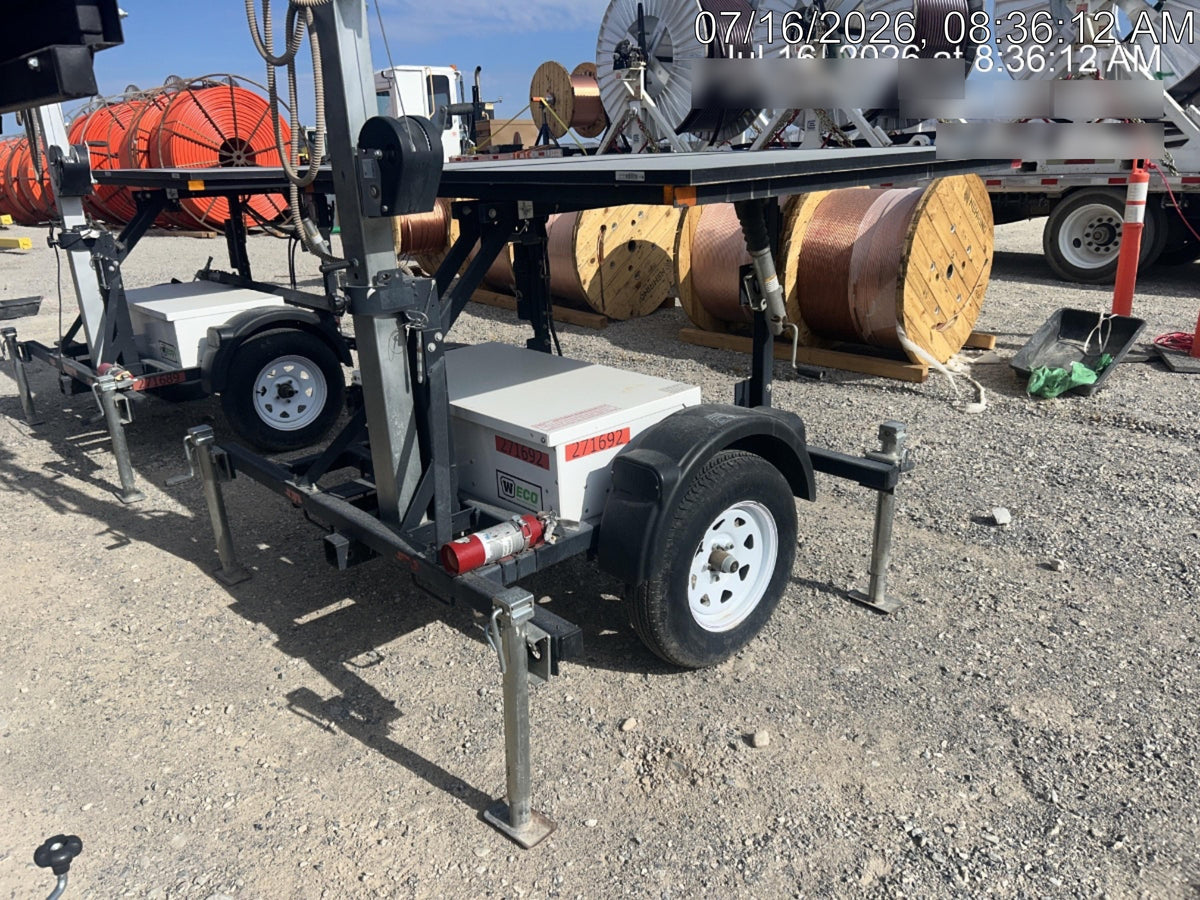 2022 WANCO WLTSSM4A750