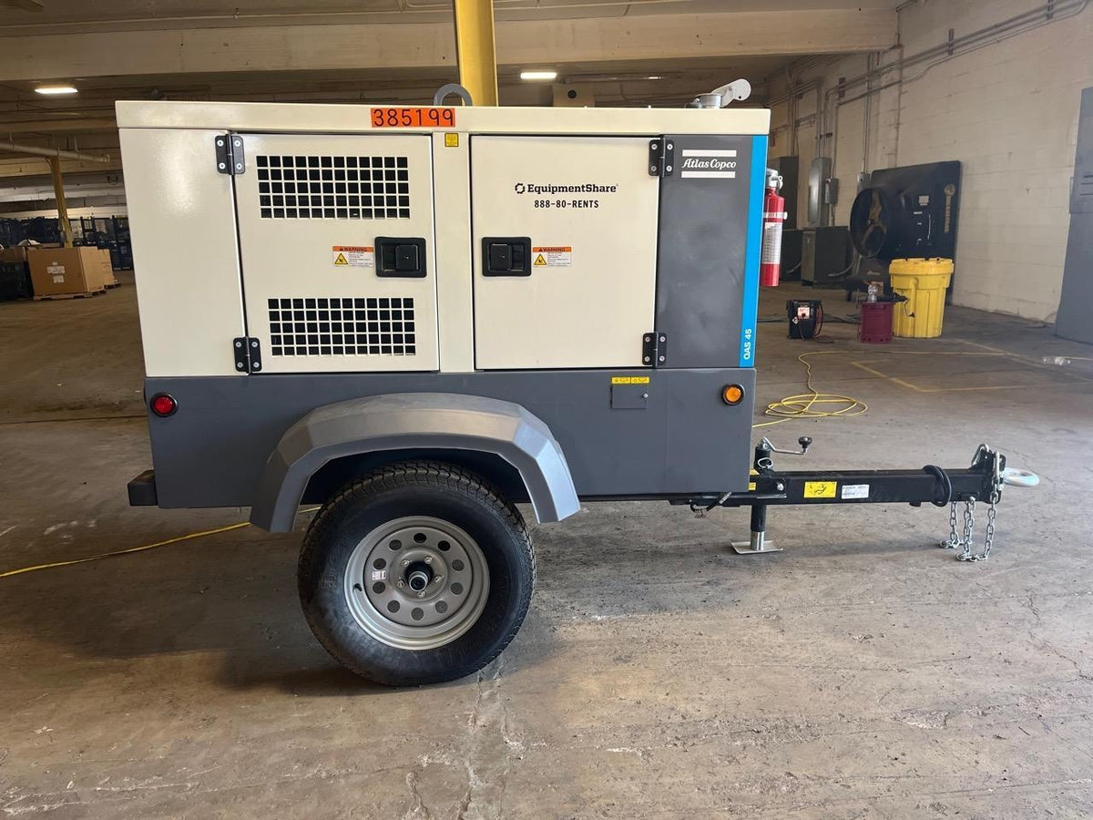 2023 ATLAS COPCO QAS45 CWK