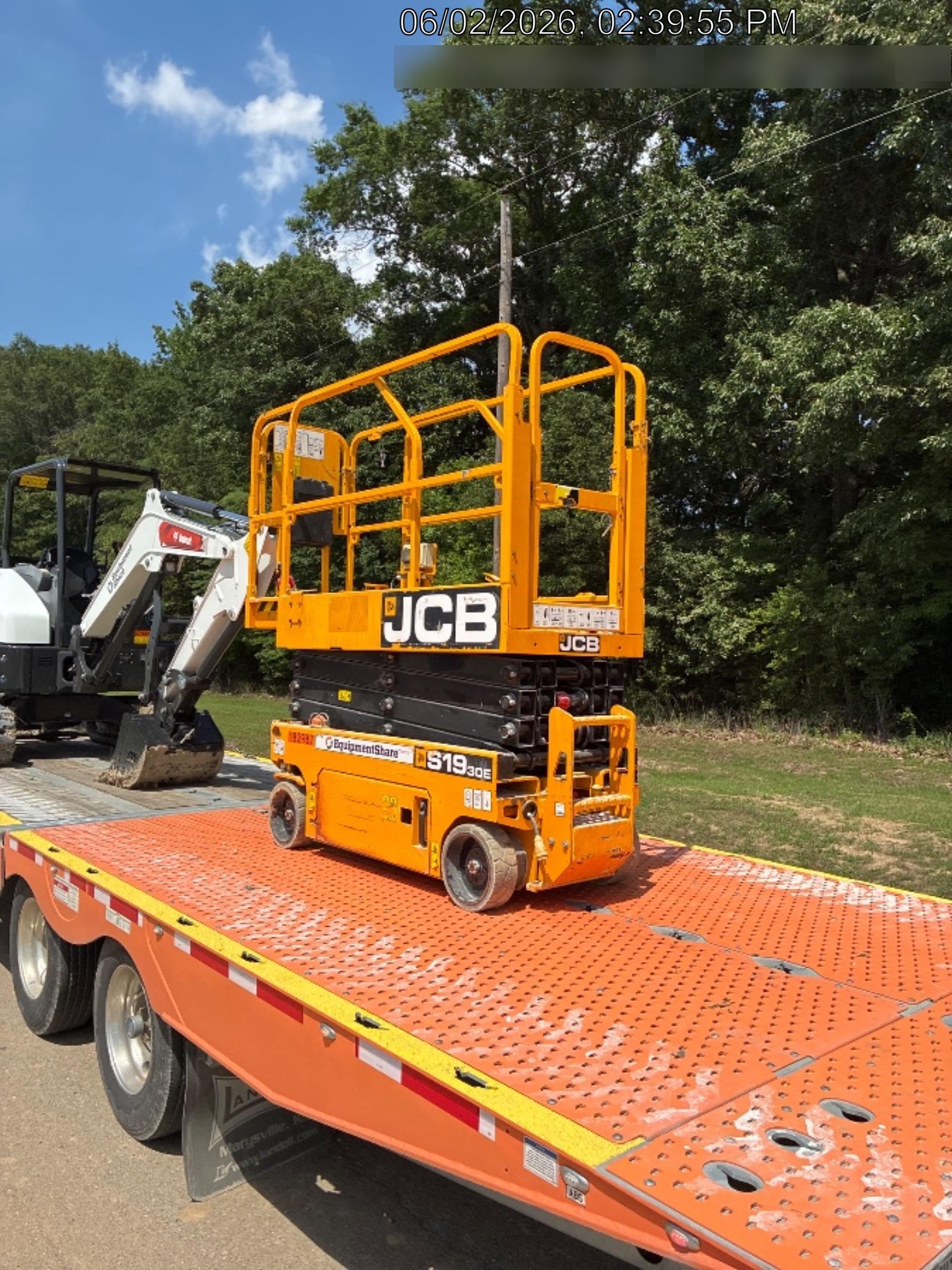 2021 JCB S1930E