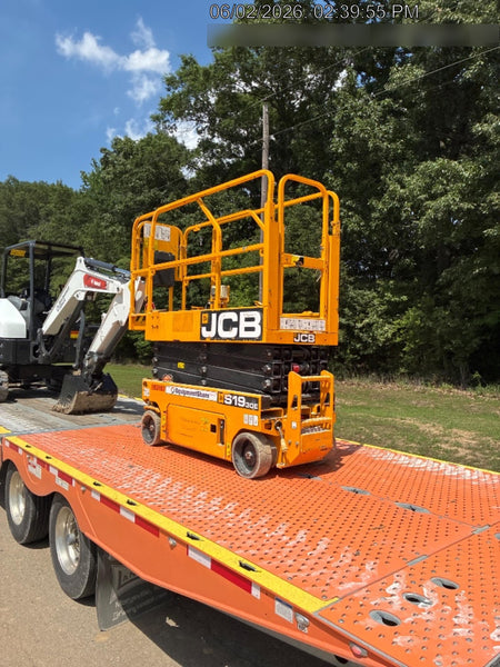 2021 JCB S1930E