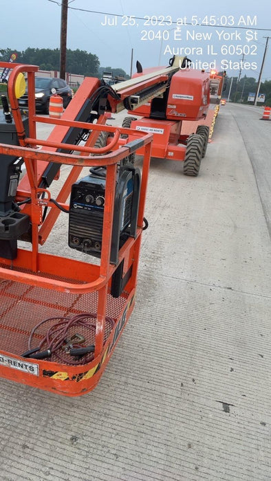 2020 MILLER ELECTRIC CST-280