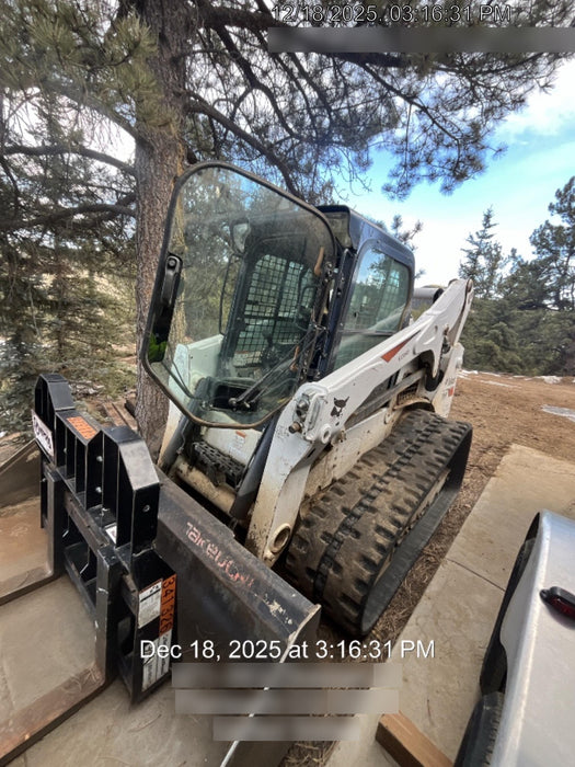 2021 BOBCAT T740