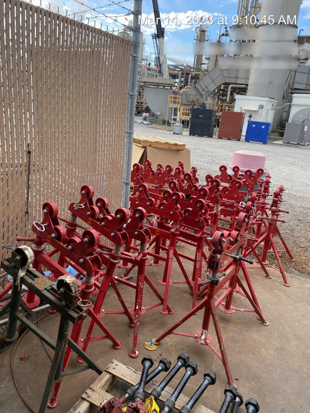2022 B&B PIPE 4375E
