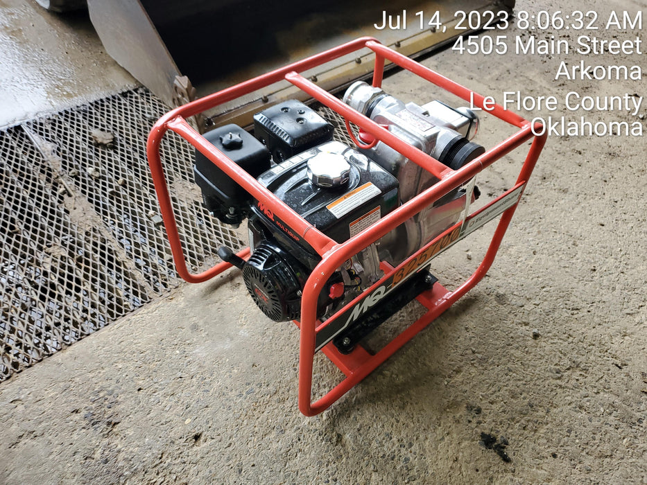 2023 MULTIQUIP QP3TH