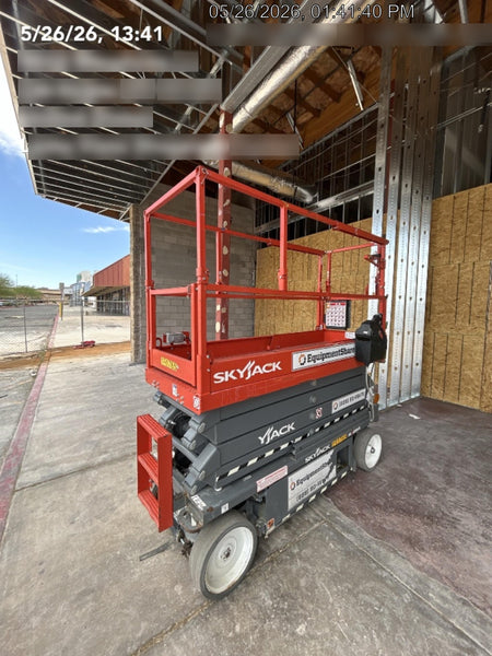 2021 SKYJACK SJ3226