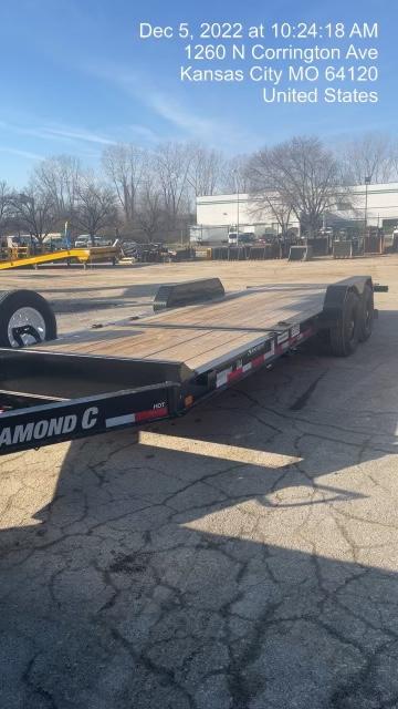 2022 ROADCLIPPER HDT207 22X82