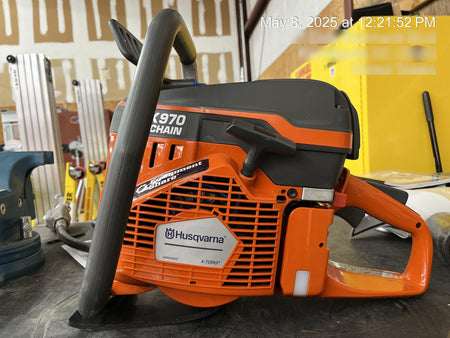 2025 HUSQVARNA K970III