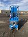 2020 Genie GS-1930 Solid Non Marking Tires, Beacon, Folding rails with half height swing gate, 800W Inverter