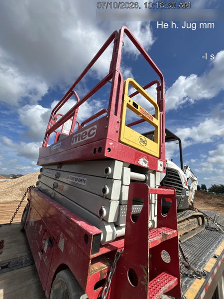 2021 MEC 2632SE