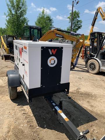 2022 WACKER NEUSON G25