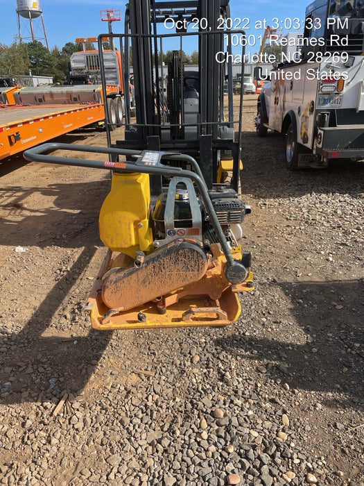 2022 WACKER NEUSON VP1550AW