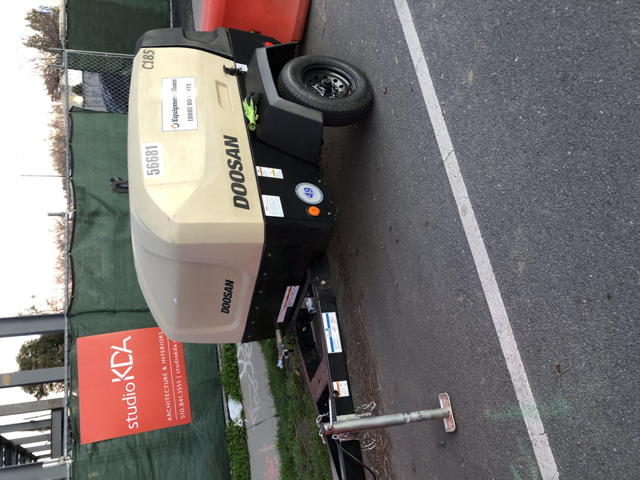 2019 DOOSAN C185WDO-T4F