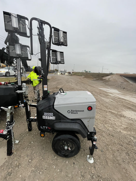 2024 WACKER NEUSON LTT4