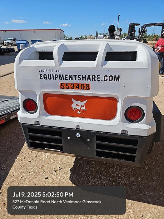 2025 BOBCAT PA185WDO-T4F