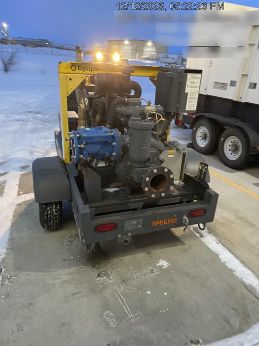 2022 ATLAS COPCO PAC F66 KD