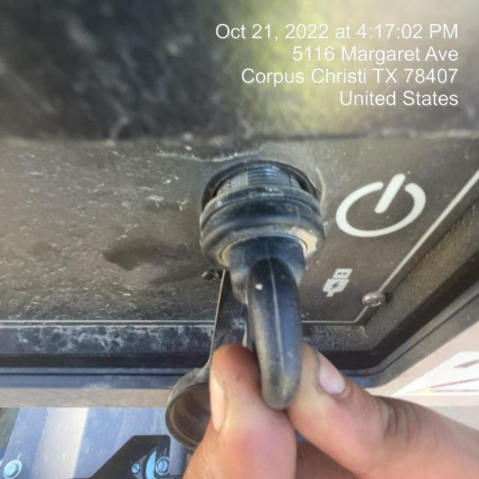 2022 ATLAS COPCO PAC F44 KD