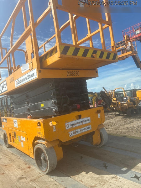 2022 JCB S3246E