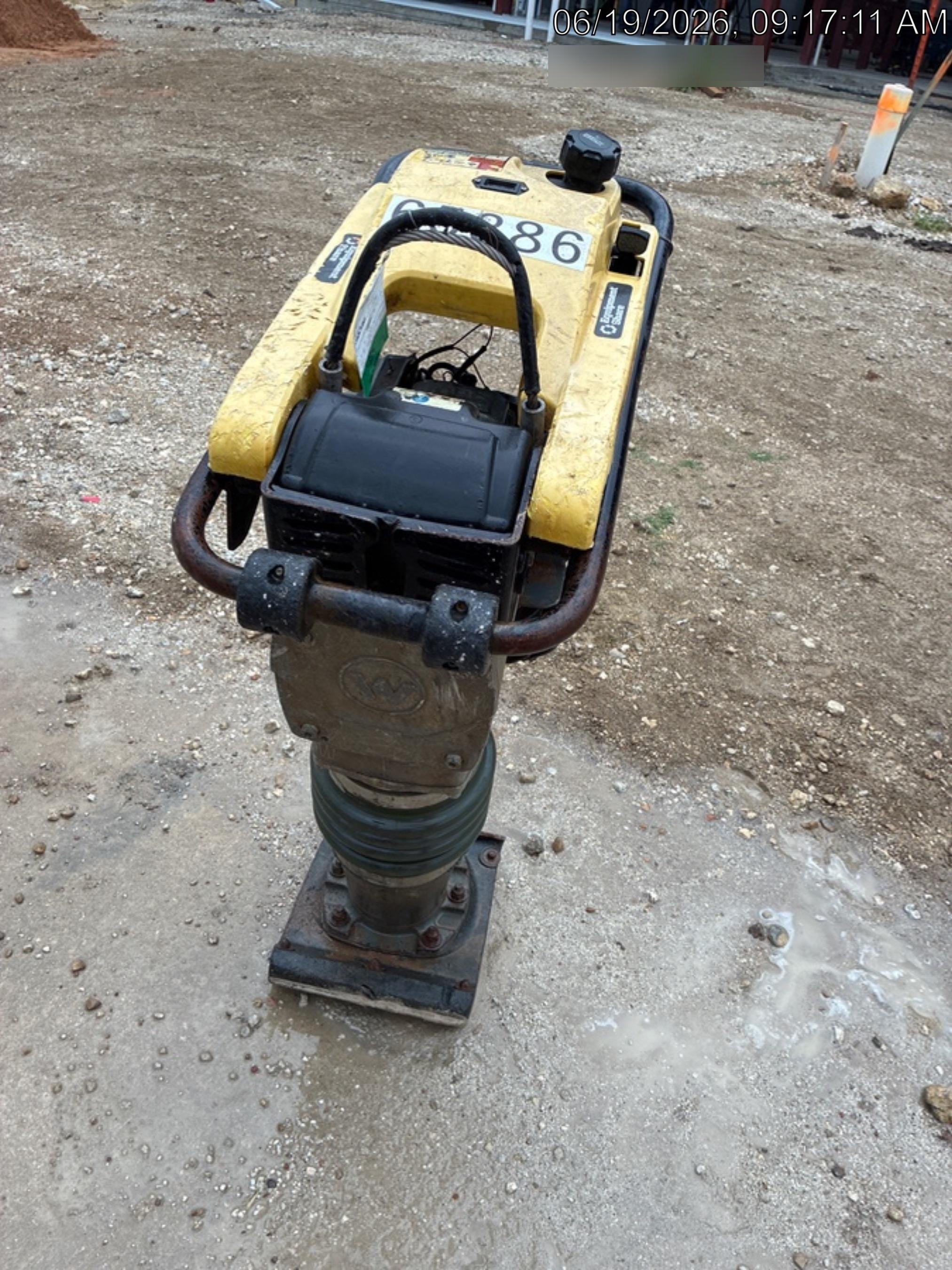 2020 WACKER NEUSON BS60-4As